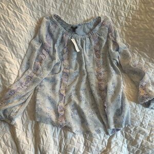 Ann Taylor Blouse